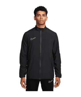Nike Academy Trainingsjacke Schwarz F010 - schwarz