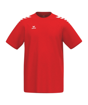 Erima CMPT 3 Wings T-Shirt Rot - rot