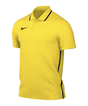Nike Park 26 Polo Gelb F719 - gelb