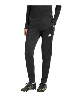 adidas Entrada 26 Trainingshose Damen Schwarz - schwarz