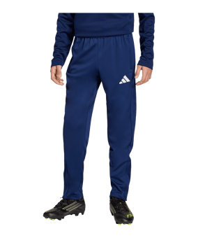 adidas Entrada 26 Trainingshose Kids Blau - blau