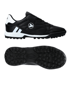 JAKO Classico II TF Jr Kids Schwarz Weiss F802 - schwarz