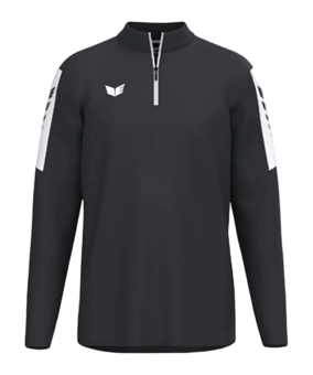 Erima INTRO Training Sweatshirt Schwarz F1262603 - schwarz