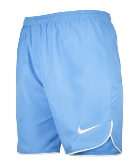 Nike Laser V Woven Short Blau Weiss F412 - blau