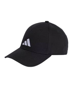 adidas Tiro League Cap Schwarz Weiss - schwarz