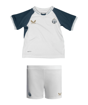 Castore FC Zürich Trikot Set Heim 2025/2026 Weiß F003 - weiss