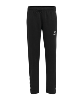 Hummel hmlCore XK TW-Hose Kids Schwarz F2001 - schwarz