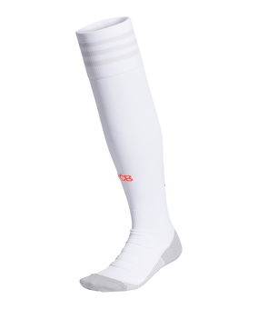 adidas FC Bayern München Stutzen Away 2020/2021 - weiss
