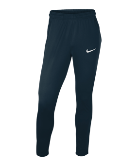Nike Team Training Knit Jogginghose Kids Blau F451