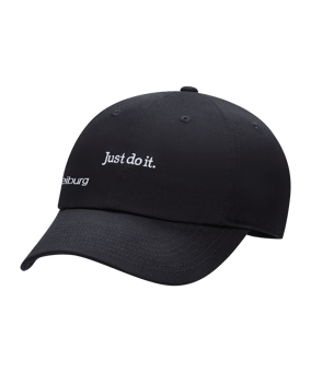 Nike SC Freiburg Cap JDI Schwarz F010