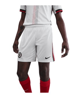 Nike FC Chelsea London Short Away 2025/2026 Grau - grau