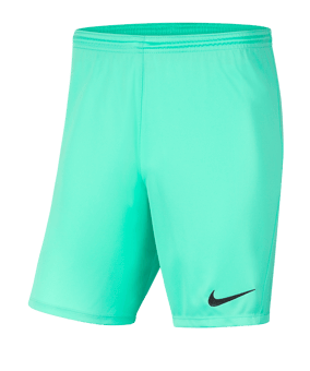 Nike Park III Short Grün F354 - gruen
