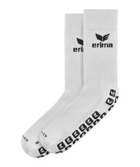 Erima Socken Weiß F3182402 - weiss