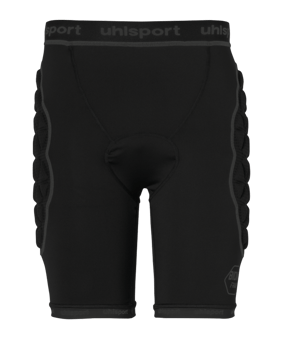 Uhlsport Bionikframe Padded TW-Short Schwarz F02 - schwarz