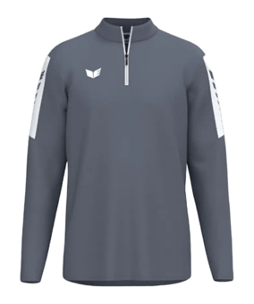 Erima INTRO Training Sweatshirt Kids Grau F1262611 - grau