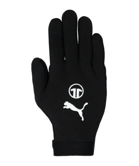 PUMA X 11teamsports Handschuhe Schwarz F01 - schwarz