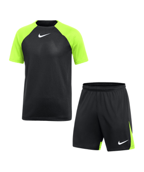 Nike Academy Trainingsset Kids Schwarz F010 - schwarz