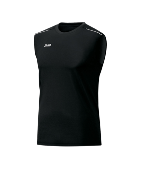 Jako Classico Tanktop Schwarz F08 - schwarz