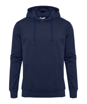 Hummel GO 2.0 Hoody Blau F7026 - blau