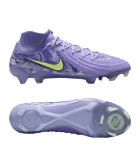 Nike Phantom Luna II Elite FG United Lila F500 - lila