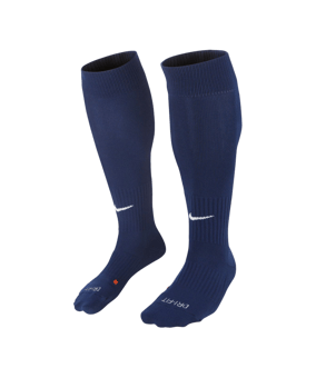Nike Classic II Cushion OTC Football Socken F411 - blau