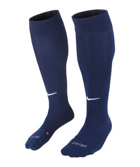 Nike Classic II Cushion OTC Football Socken F411 - blau