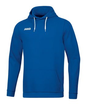 JAKO Base Hoody Blau F04 - blau