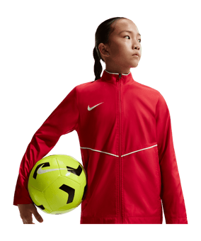 Nike Park 26 Regenjacke Kids Rot F657