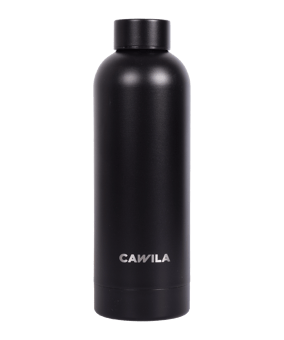 Cawila GEAR Trinkflasche THERMO STEEL | 500ml - weiss
