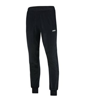 JAKO Classico Polyesterhose Damen Schwarz F08 - schwarz
