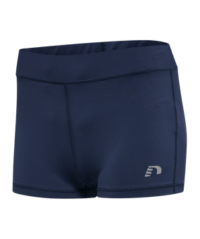 Newline Core Athletic Short Damen Schwarz F1009 - schwarz