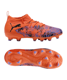 PUMA FUTURE 8 Match FG/AG Creativity Kids Orange F01 - orange