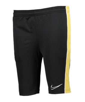 Nike Academy Dri-FIT M18 Short Kids Schwarz F011 - schwarz