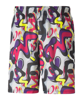 PUMA Neymar Jr Creativity Short Grau F01 - grau