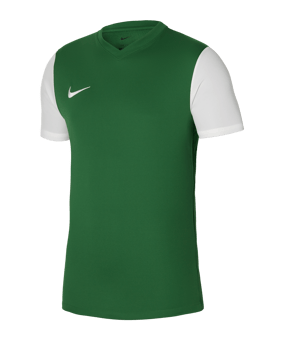 Nike Tiempo Premier II Trikot Grün Weiss F302 - gruen