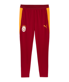 PUMA Galatasaray Istanbul pockets Trainingshose Rot F01 - rot