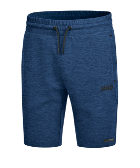 Jako Premium Basic Short Blau F49 - blau