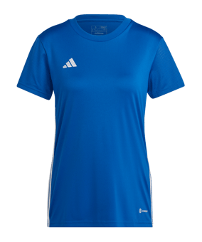 adidas Tabela 23 Trikot Damen Dunkelblau Weiss - blau