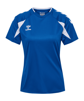 hummel Core 2.0 Trikot Damen Blau F7691 - blau
