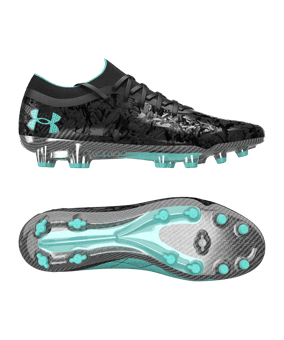 Under Armour Magnetico Elite 5 FG Mansory Grau F026 - grau