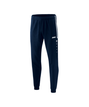 Jako Competition 2.0 Polyesterhose Blau F09 - blau