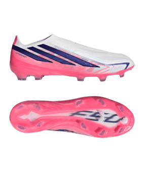 adidas F50 Hyperfast Pro LL FG Chaos vs Control - weiss