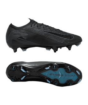Nike Air Zoom Mercurial Vapor XVI Elite SG-Pro Shadow Schwarz F002 - schwarz