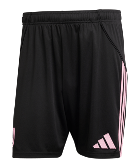 adidas Juventus Turin Short Home 2025/2026 Schwarz - schwarz