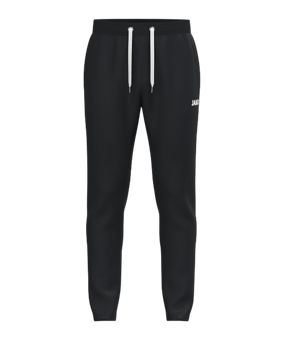 JAKO One Jogginghose Kids Schwarz F800 - schwarz