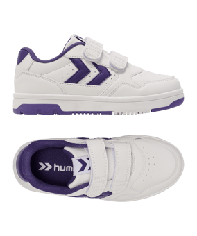 Hummel Sneaker Kids Lila F3913 - lila