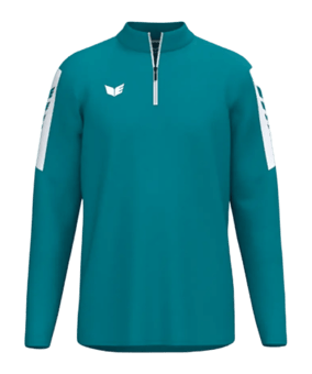 Erima INTRO Training Sweatshirt Kids Blau F1262612 - blau