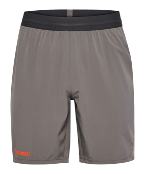 Hummel Blaze Pro Training Short Grau F2350