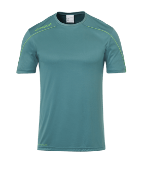 Uhlsport Stream 22 Trikot kurzarm Grün F13 - gruen
