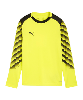 PUMA teamLIGA26 Torwarttrikot Langarm Kids Gelb F22 - gelb